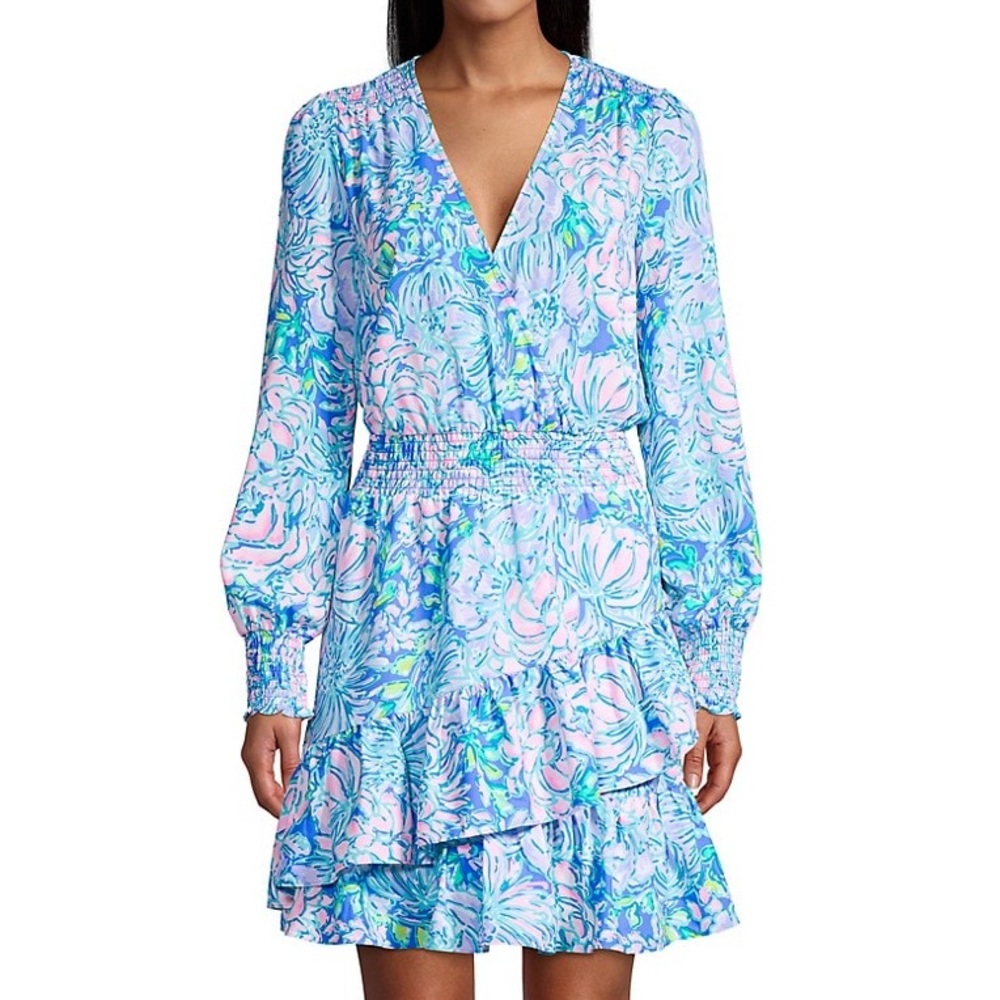 Lilly Pulitzer Cristiana Stretch Dress
